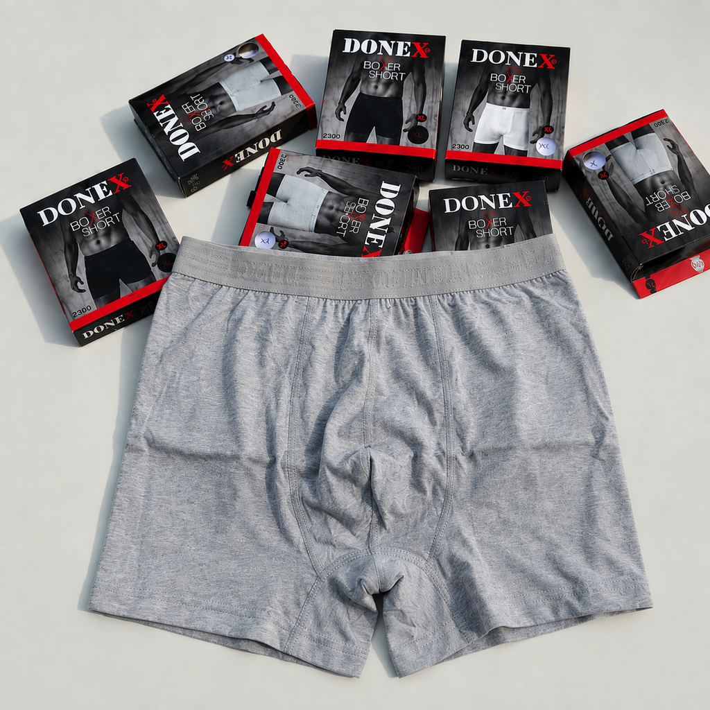 1 Donex Boxer Brief