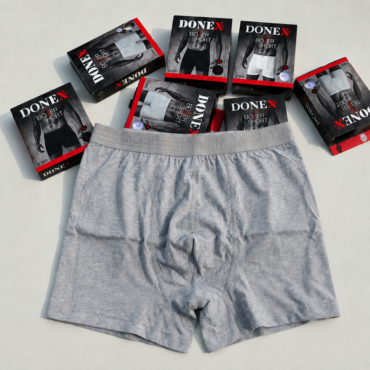 1 Donex Boxer Brief