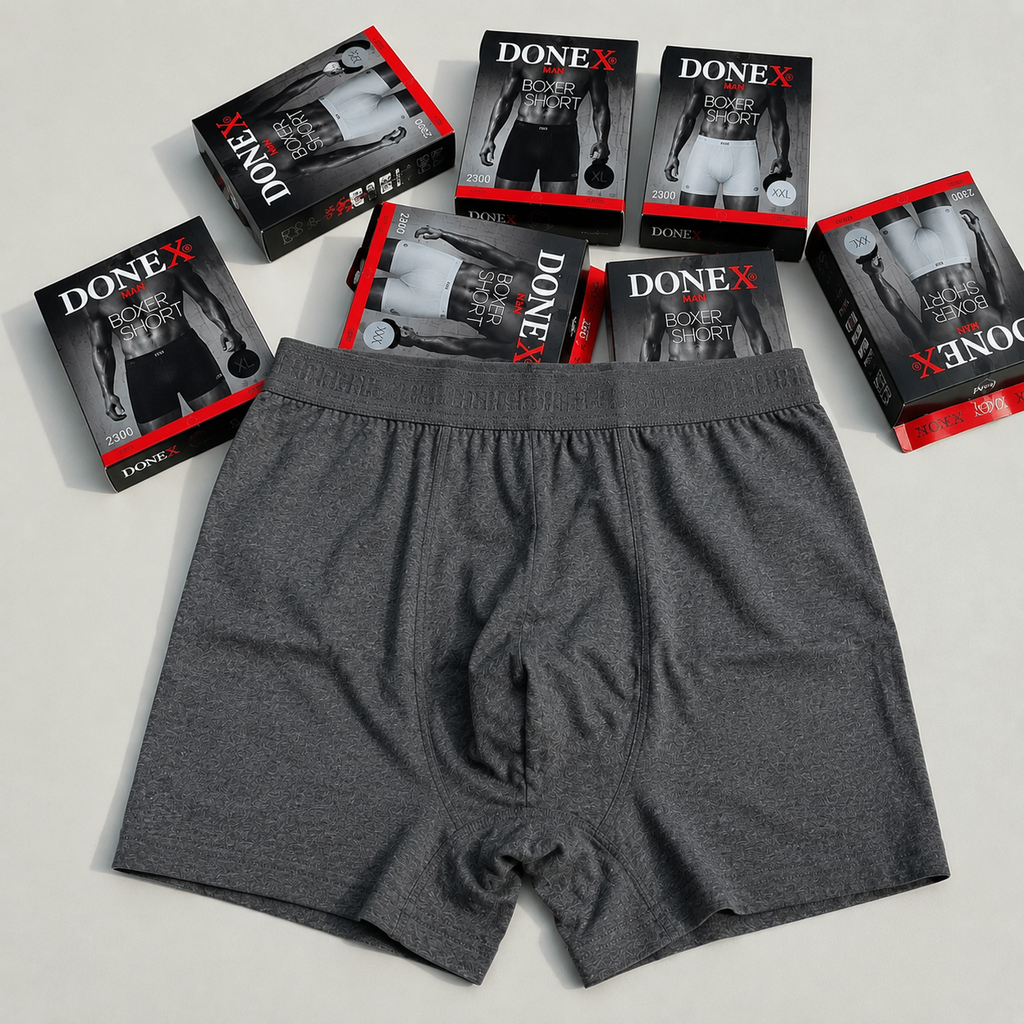 1 Donex Boxer Brief
