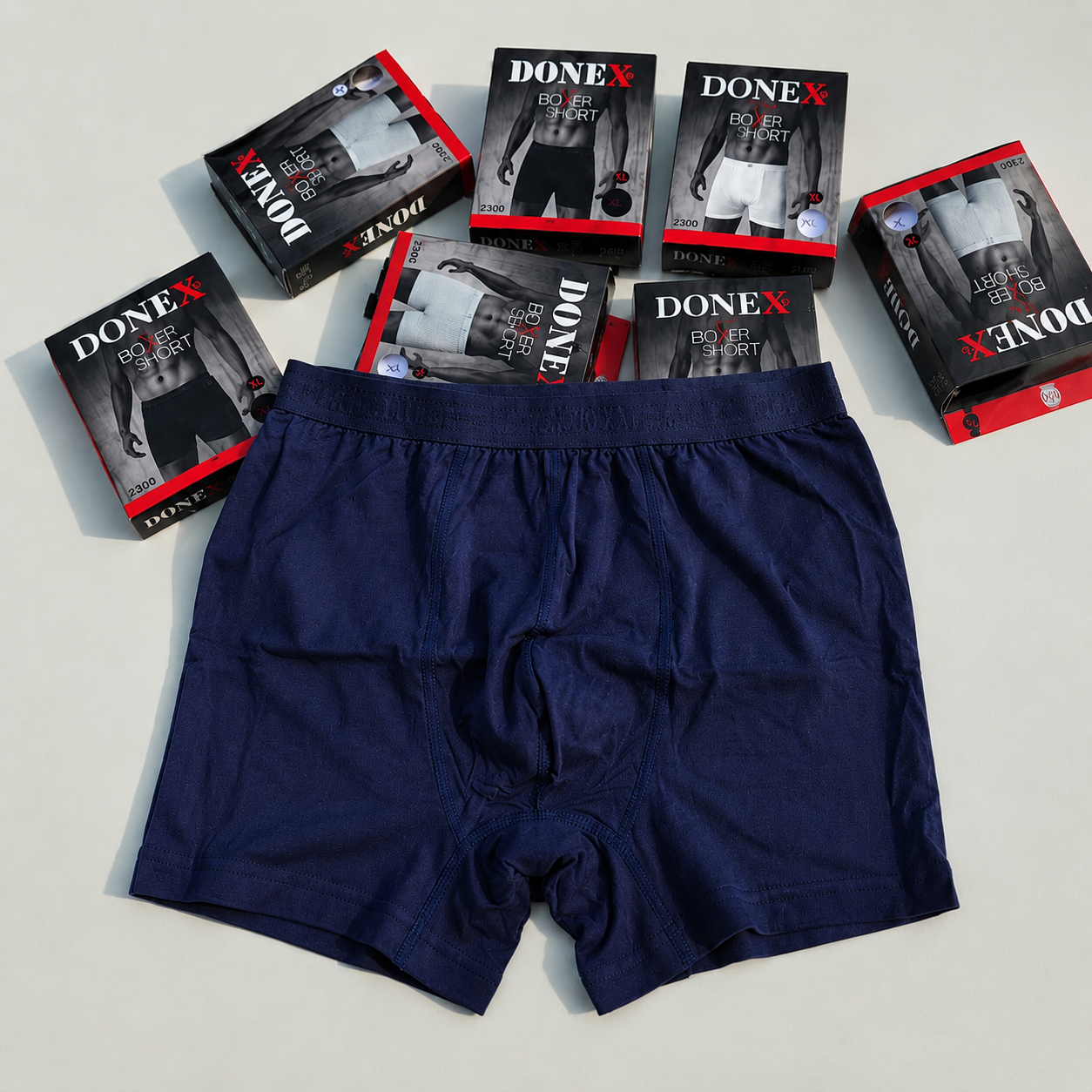 1 Donex Boxer Brief