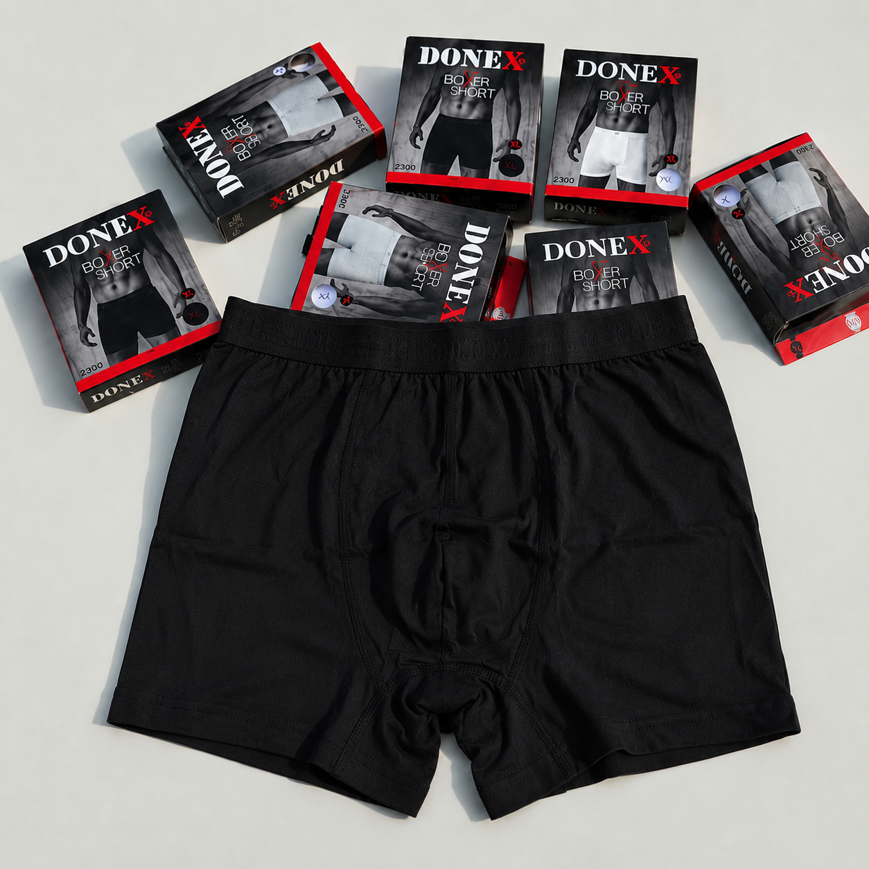 1 Donex Boxer Brief